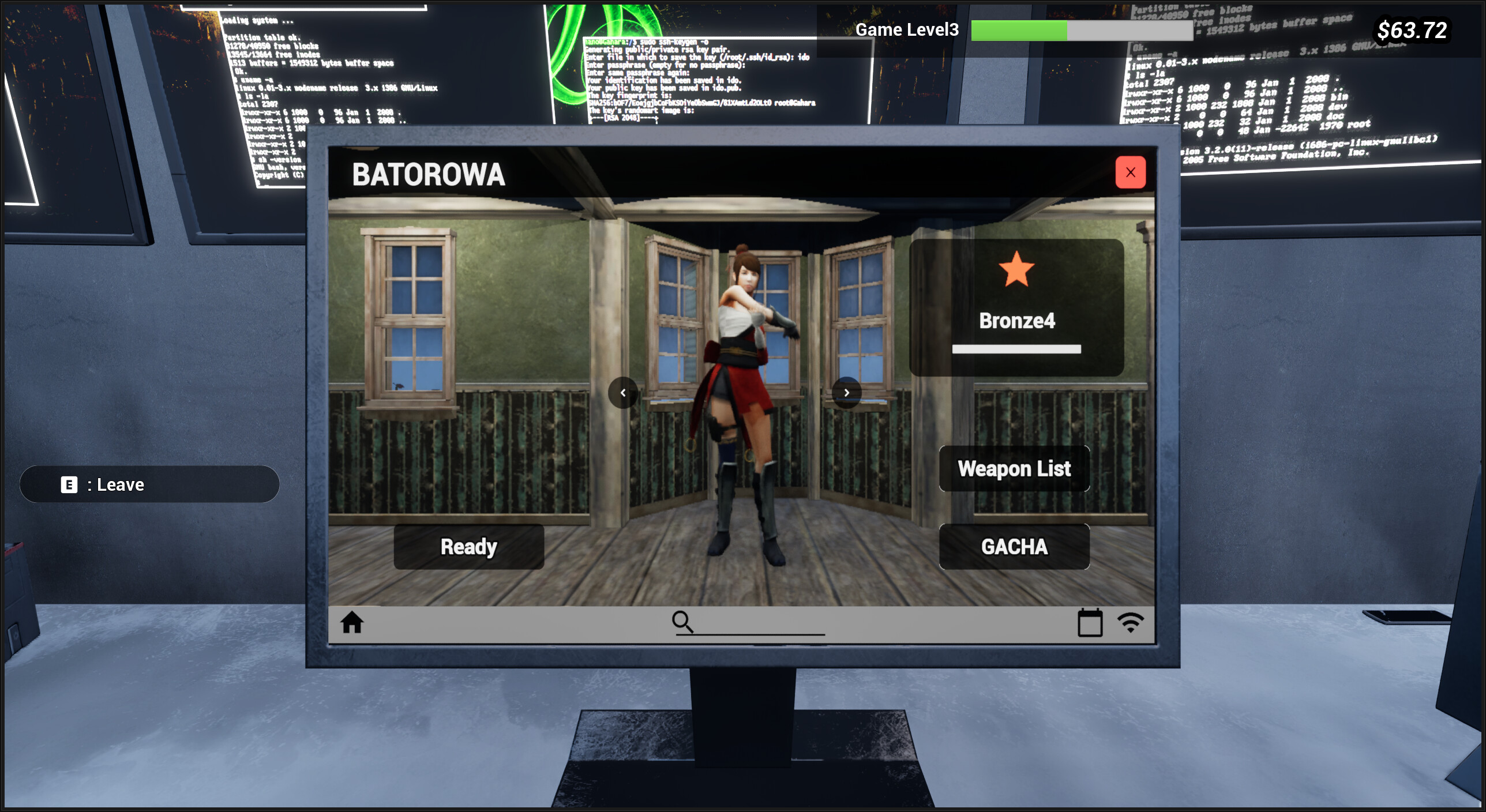BROMS: Battle Royale Management Simulator screenshot 9