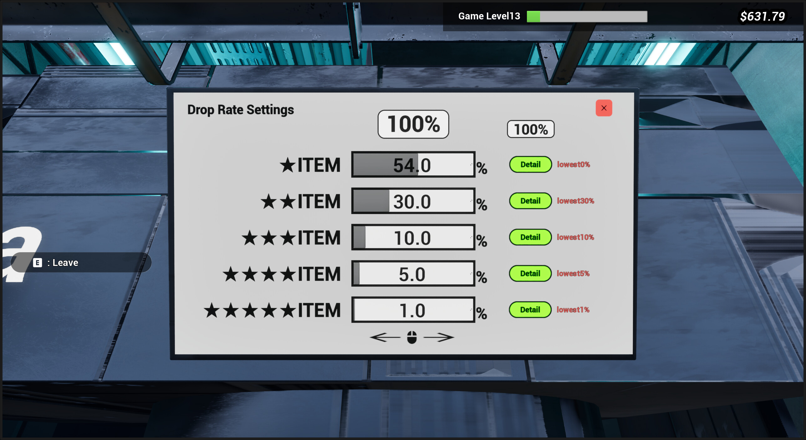 BROMS: Battle Royale Management Simulator screenshot 6