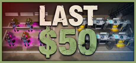 Last $50 — Steam header