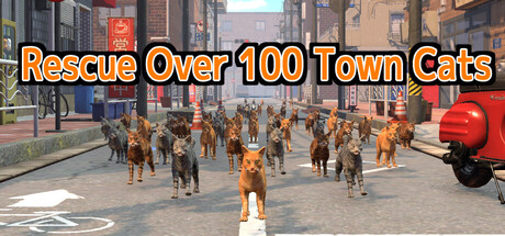 Rescue Over 100 Town Cats