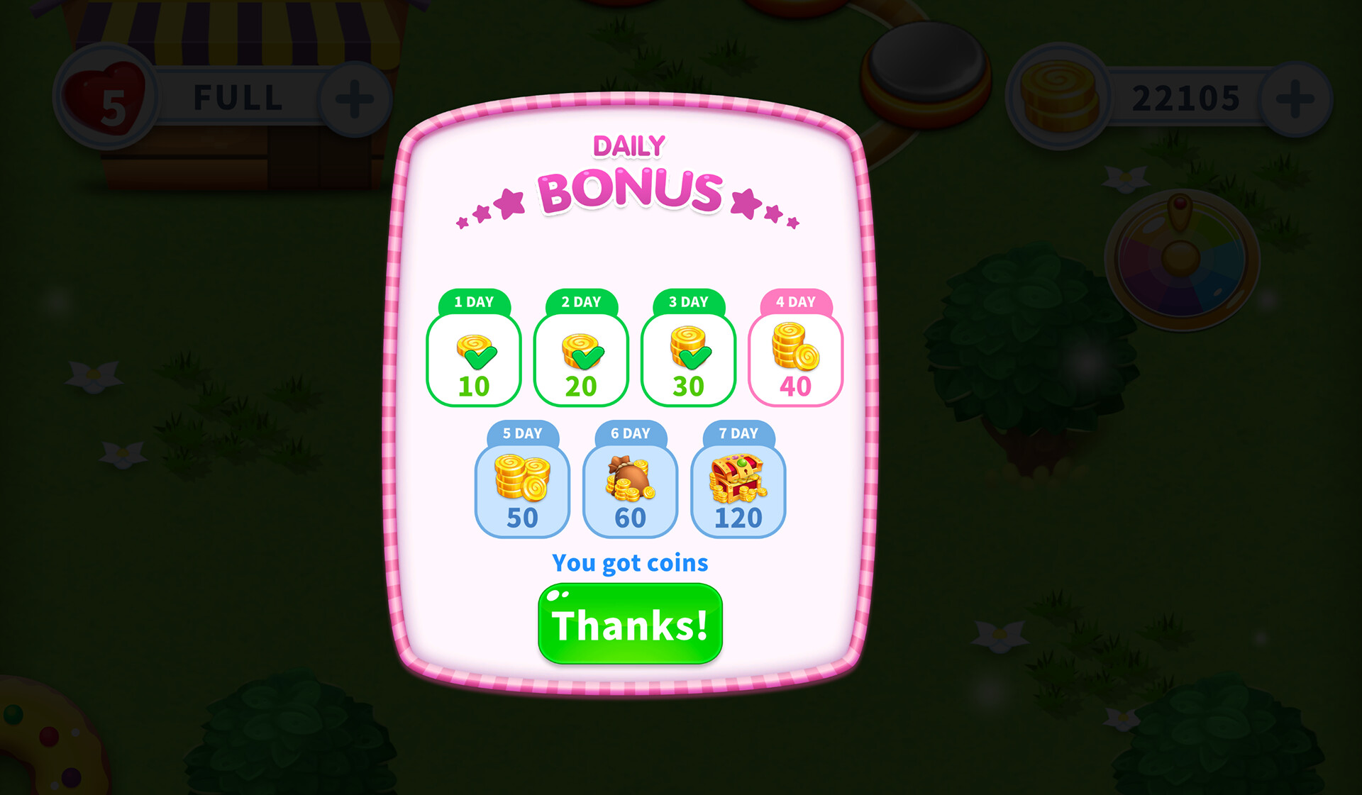 Mini Magic Match screenshot 6