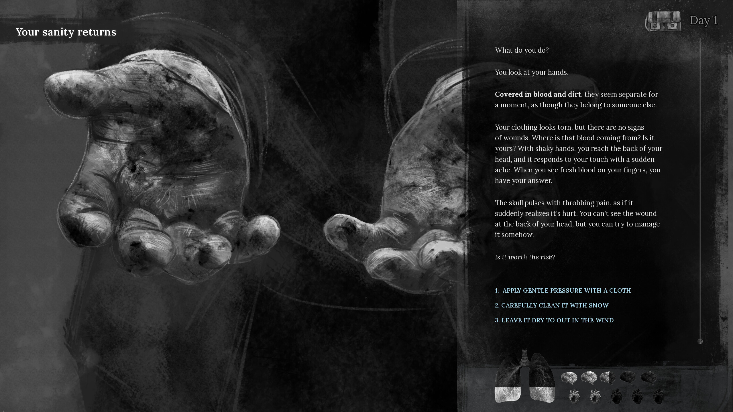 Wildwake screenshot 1