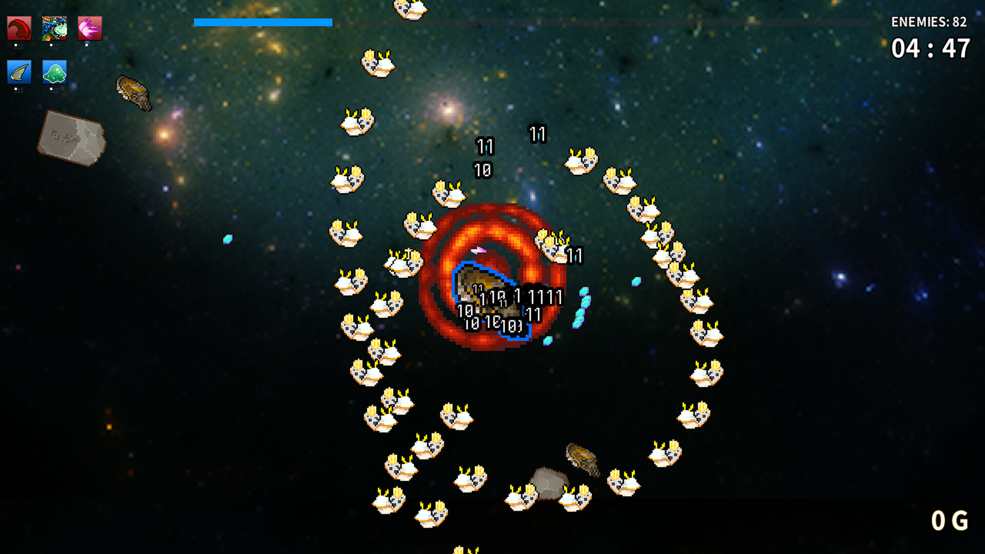 CosmicSurvivor screenshot 1