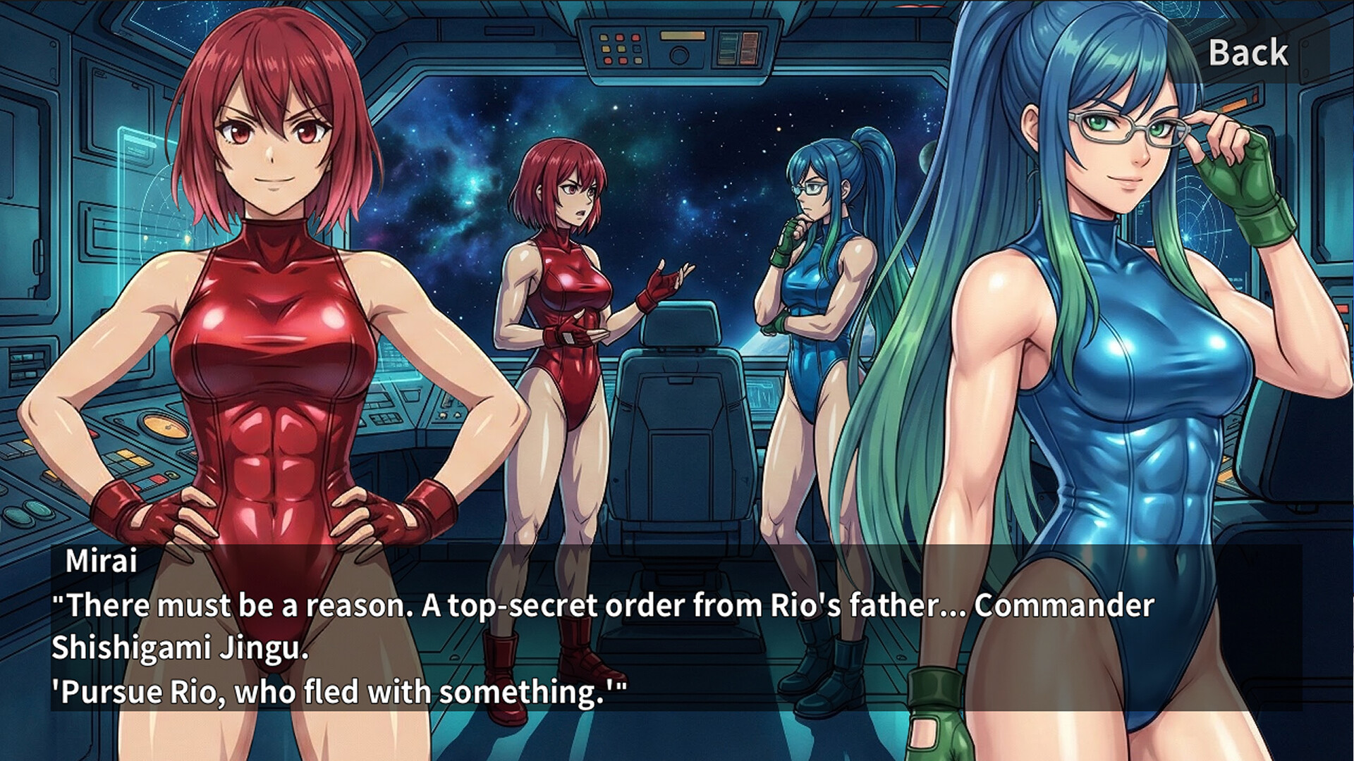CosmicSurvivor screenshot 6