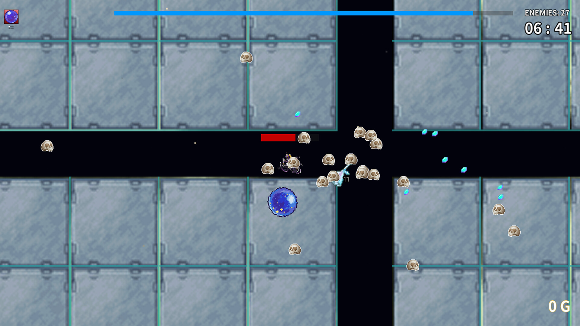 CosmicSurvivor screenshot 2