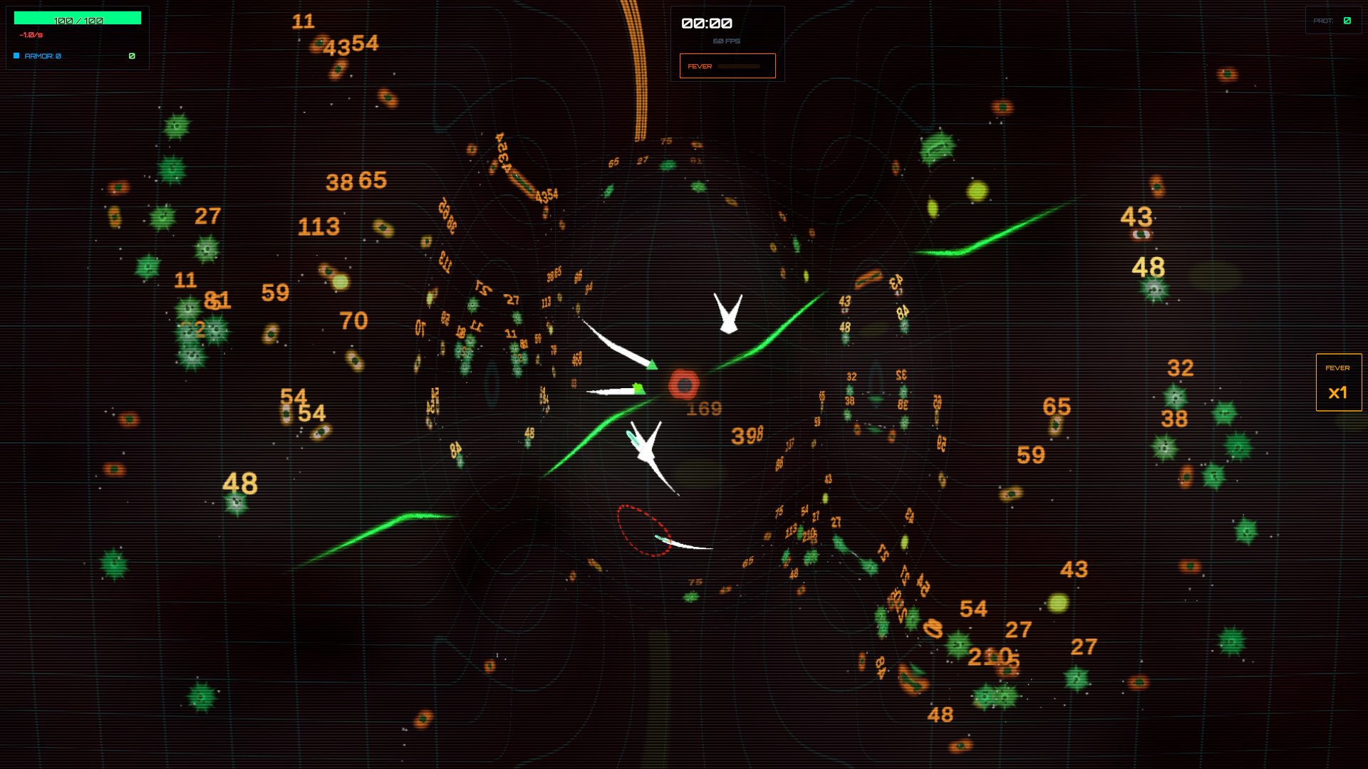 Immunica screenshot 1