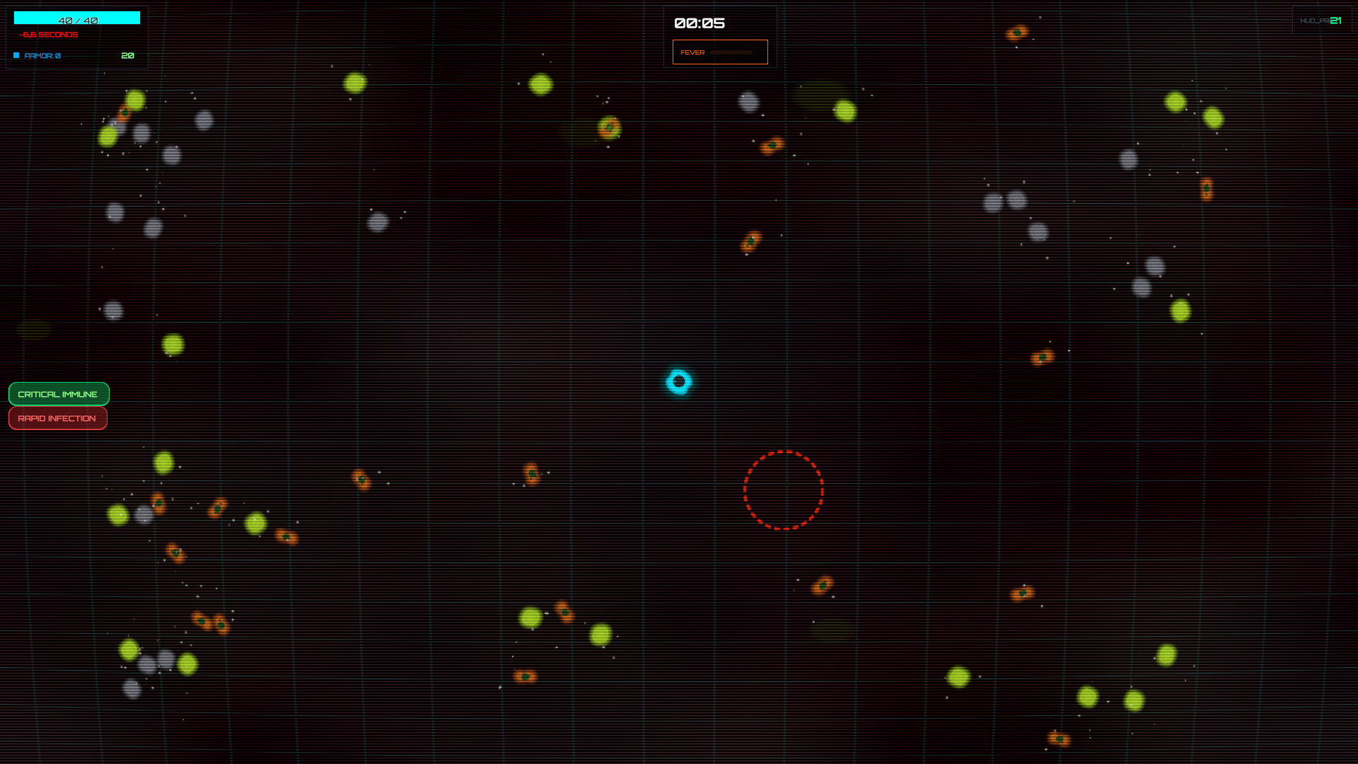 Immunica screenshot 2