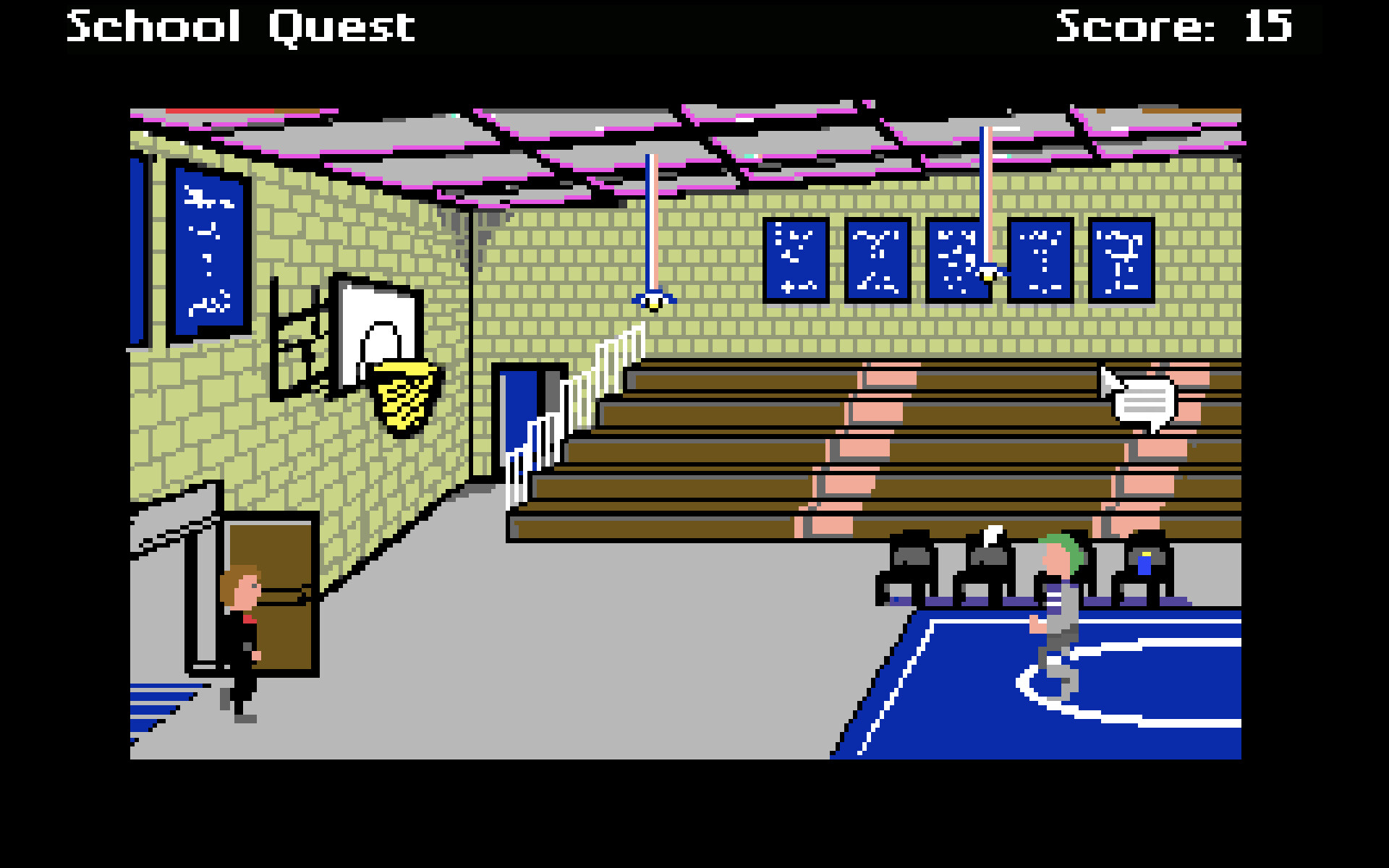 School Quest screenshot 6