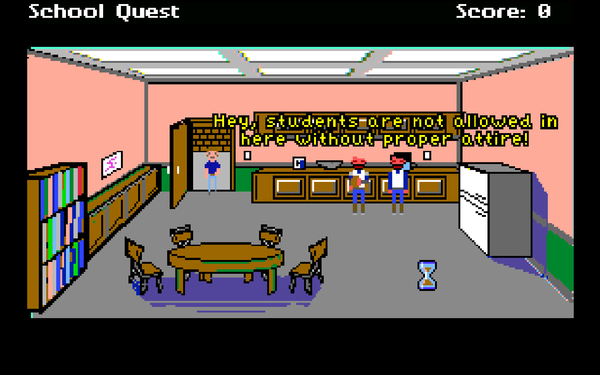 School Quest screenshot 10