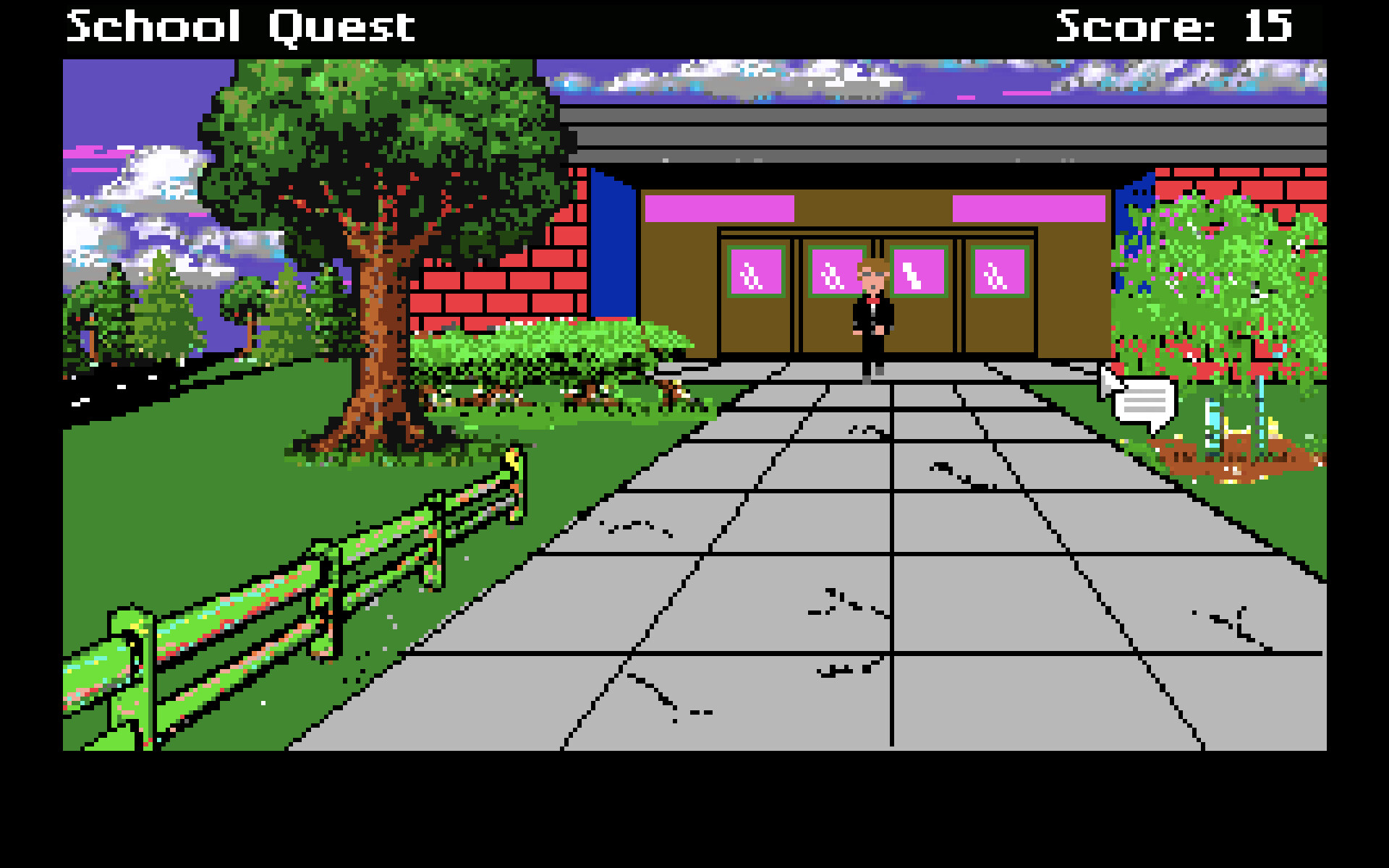 School Quest screenshot 5