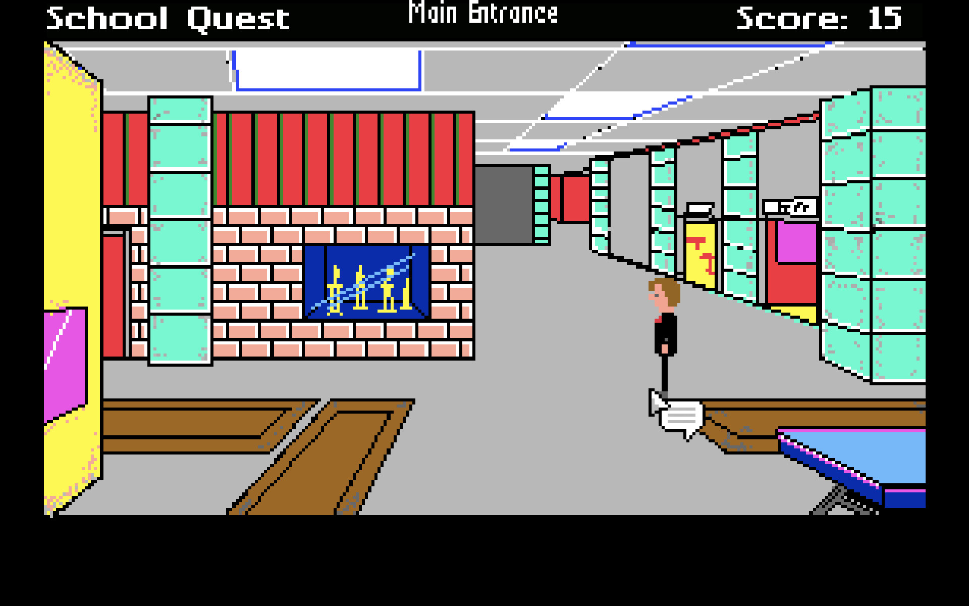 School Quest screenshot 3