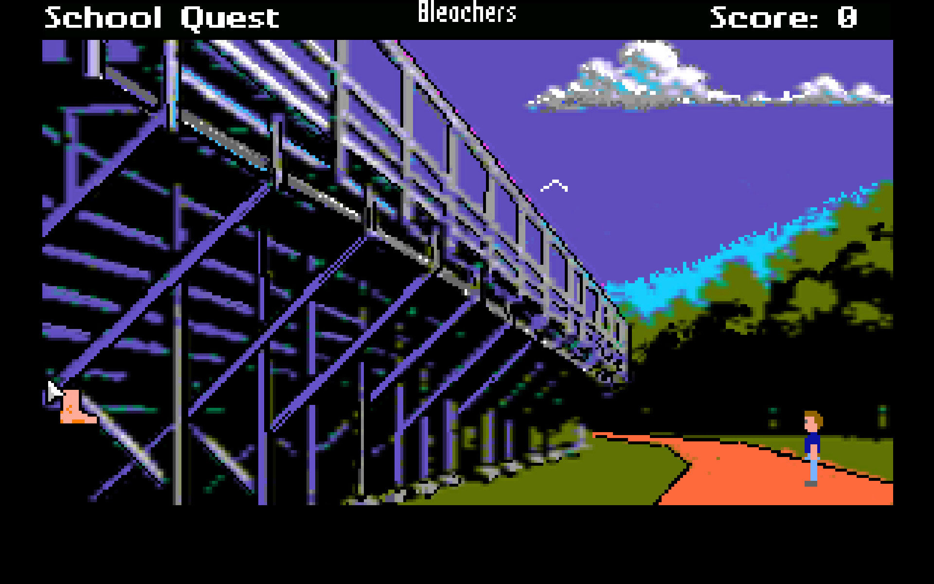 School Quest screenshot 7