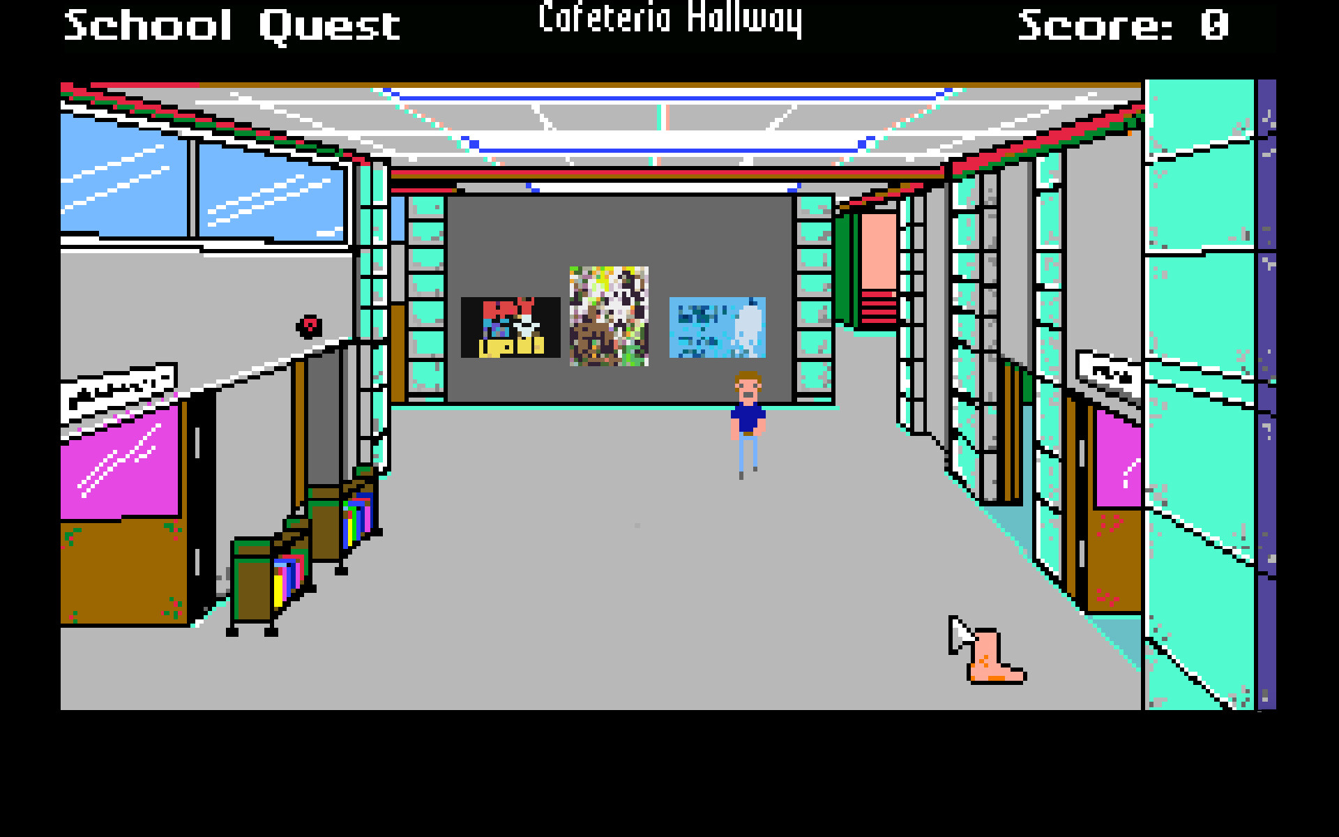 School Quest screenshot 9