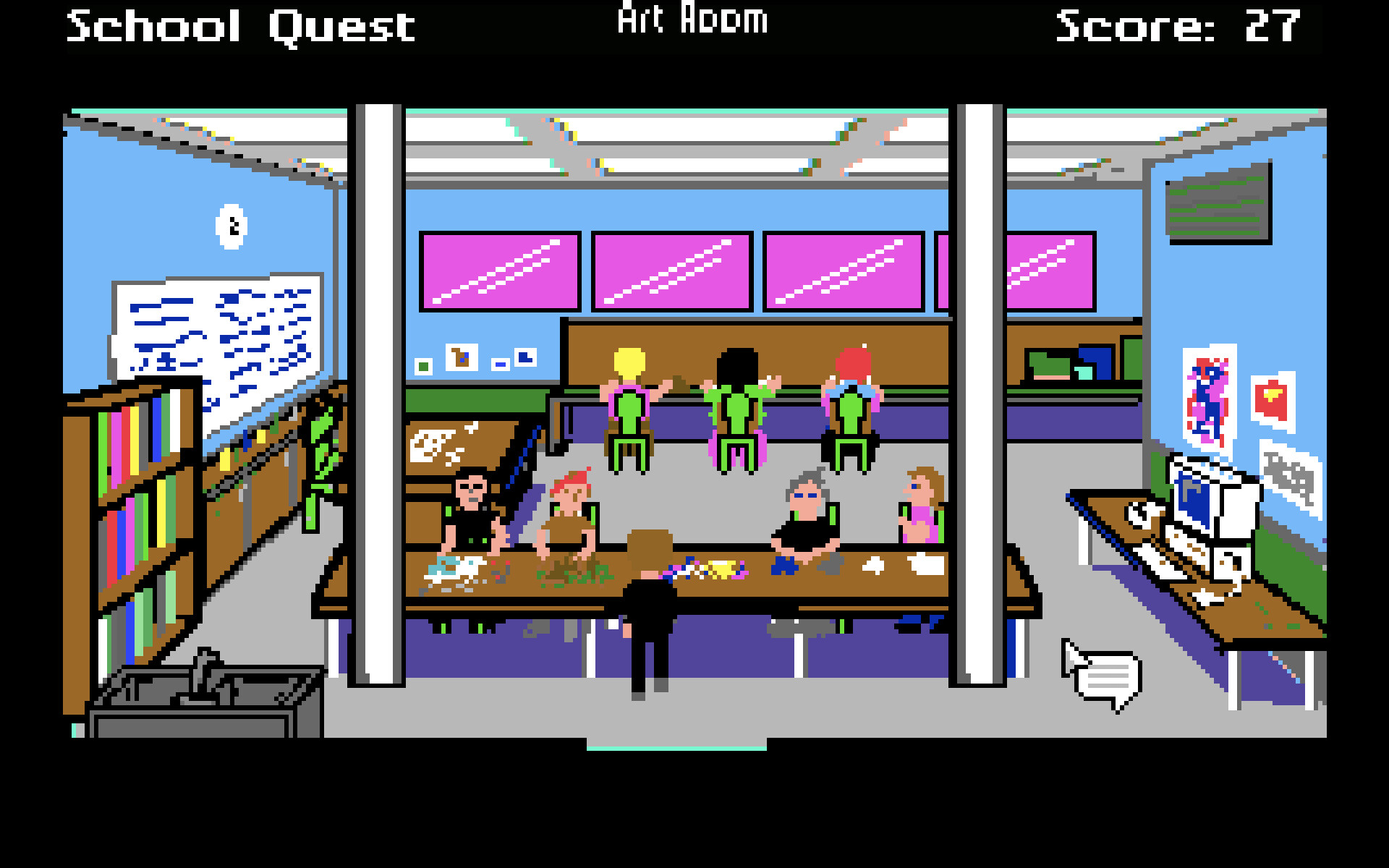 School Quest screenshot 2