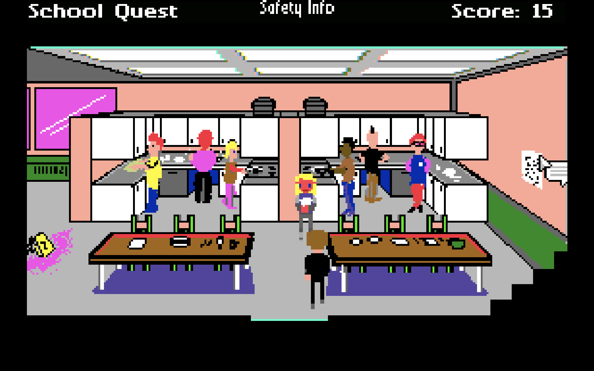 School Quest screenshot 4