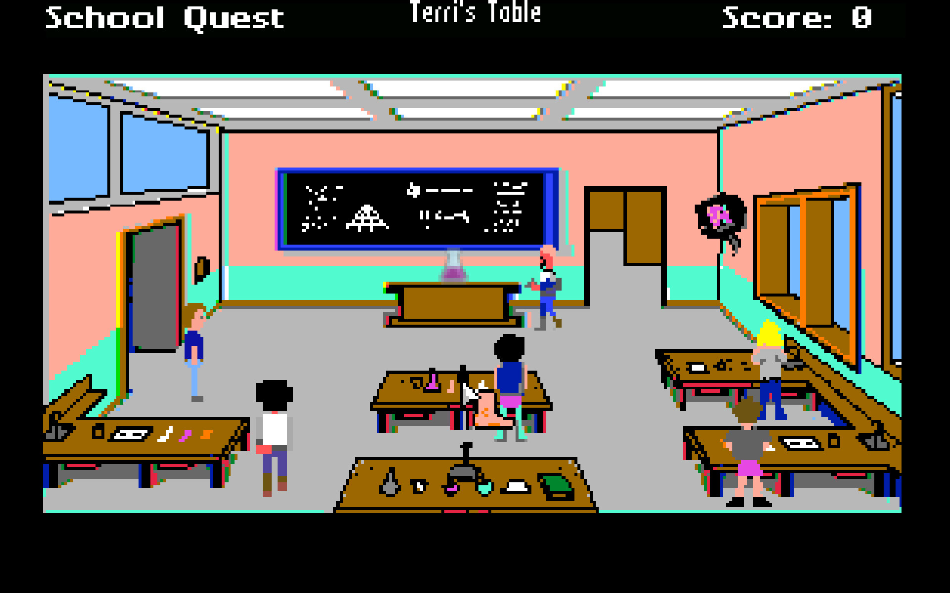School Quest screenshot 8