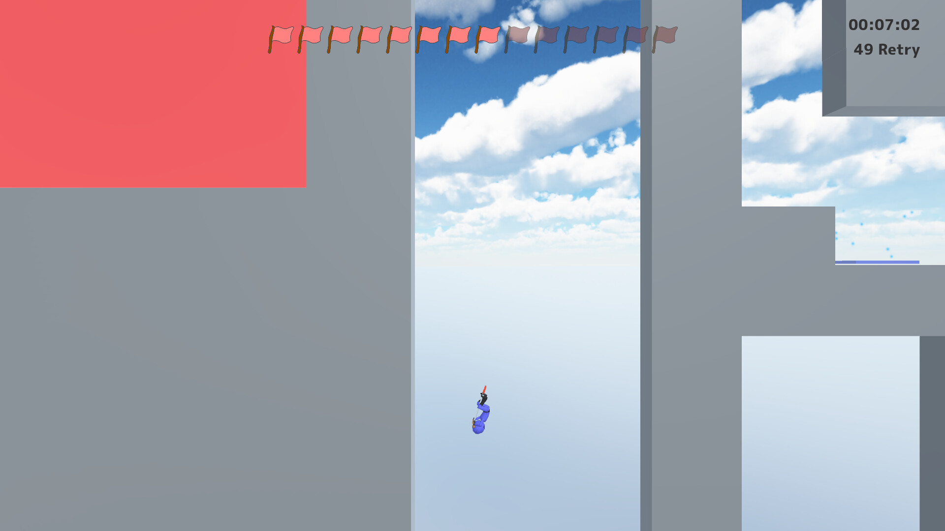Hopping Ninja-san screenshot 5