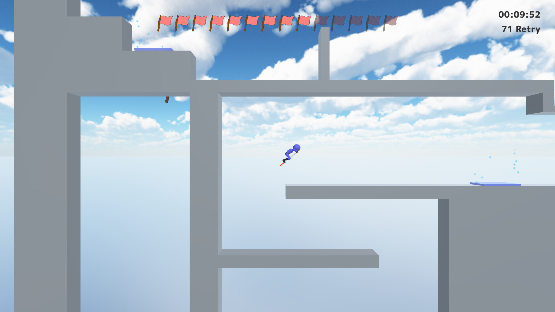 Hopping Ninja-san screenshot 6