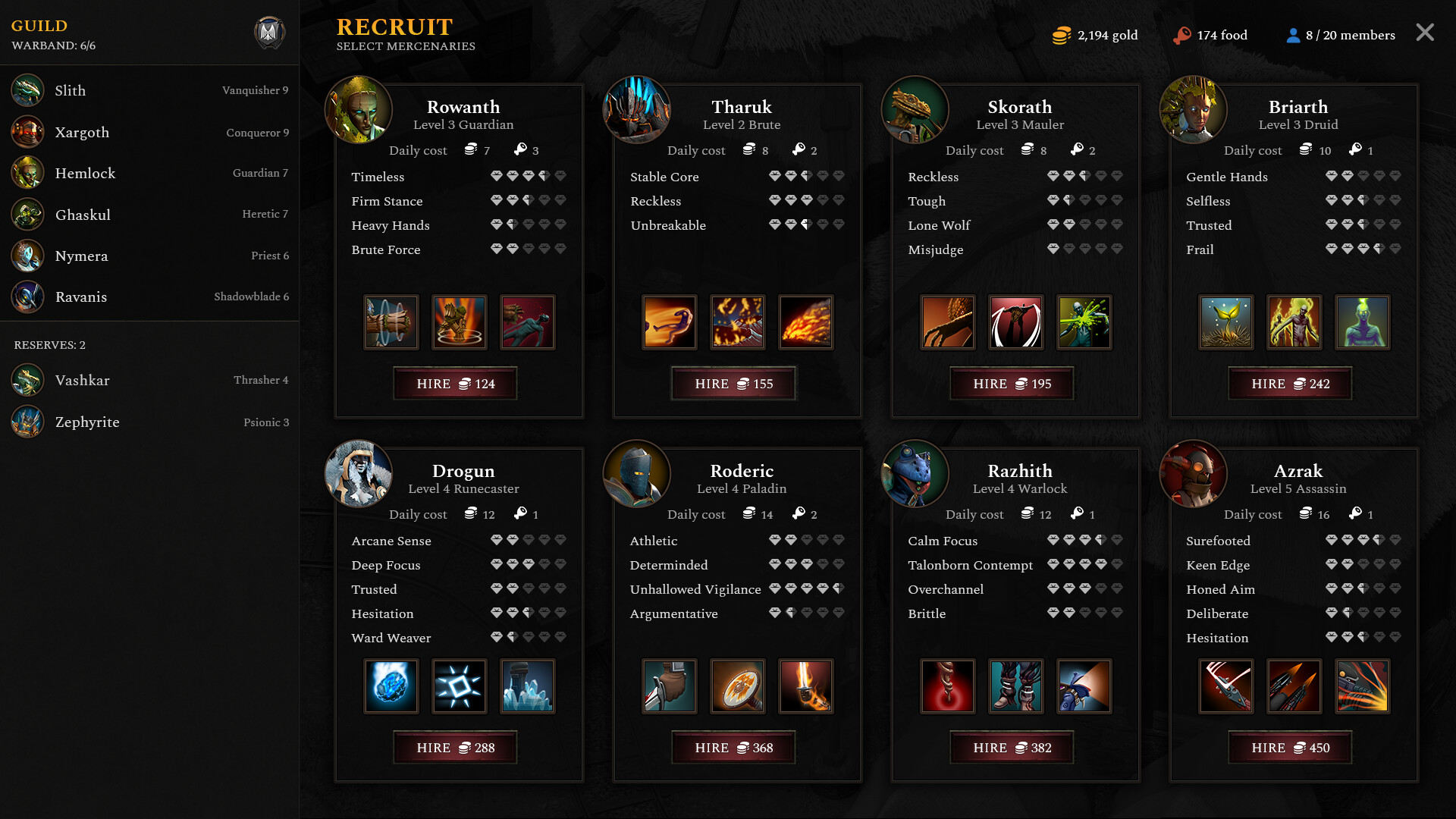 Ashbane screenshot 6