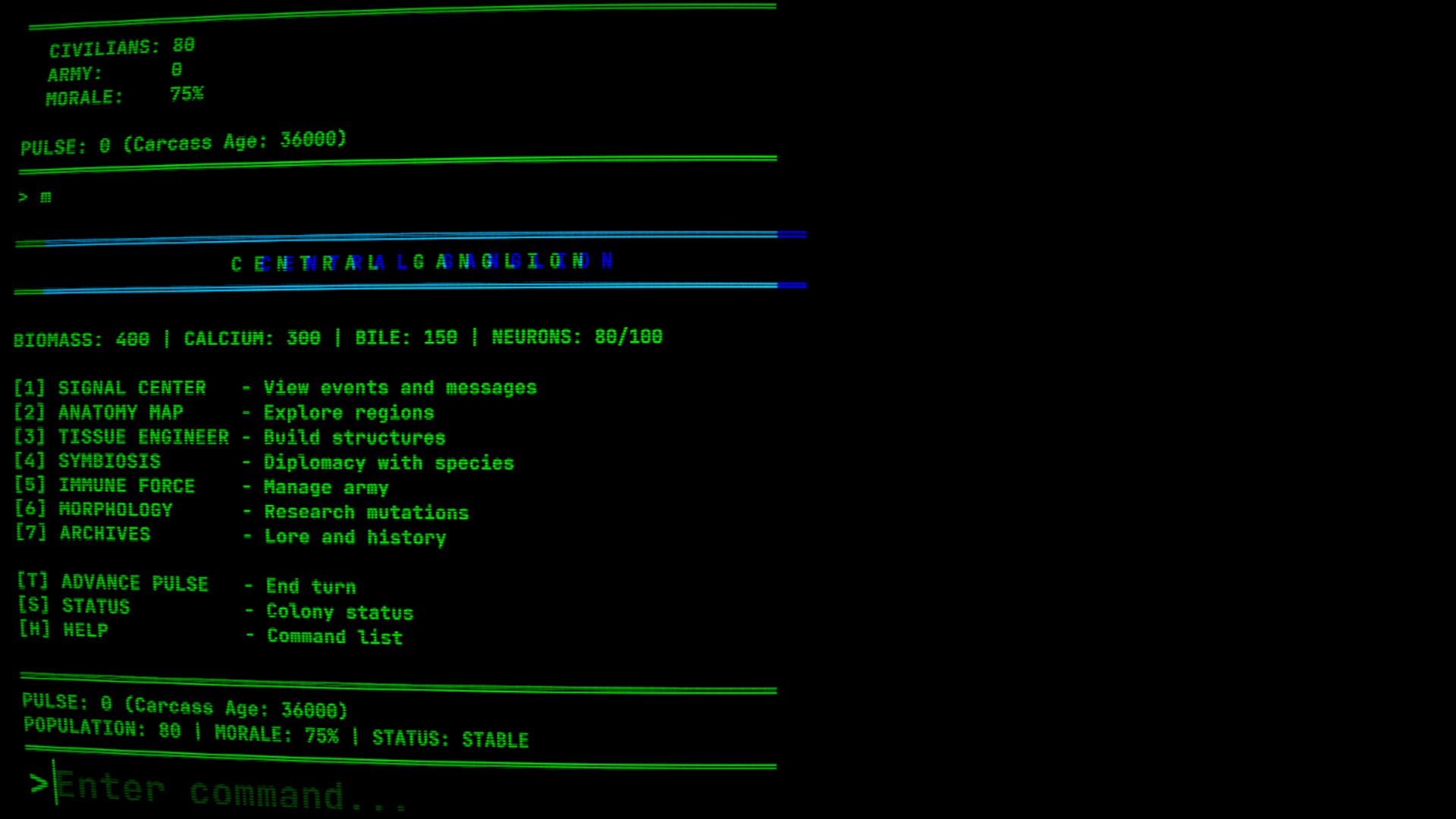 The Carcass screenshot 24