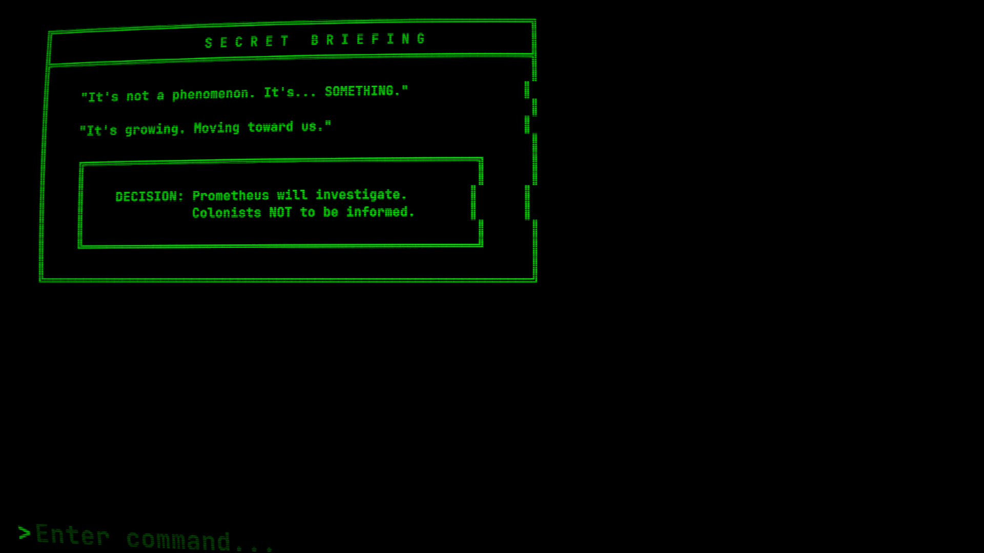The Carcass screenshot 40