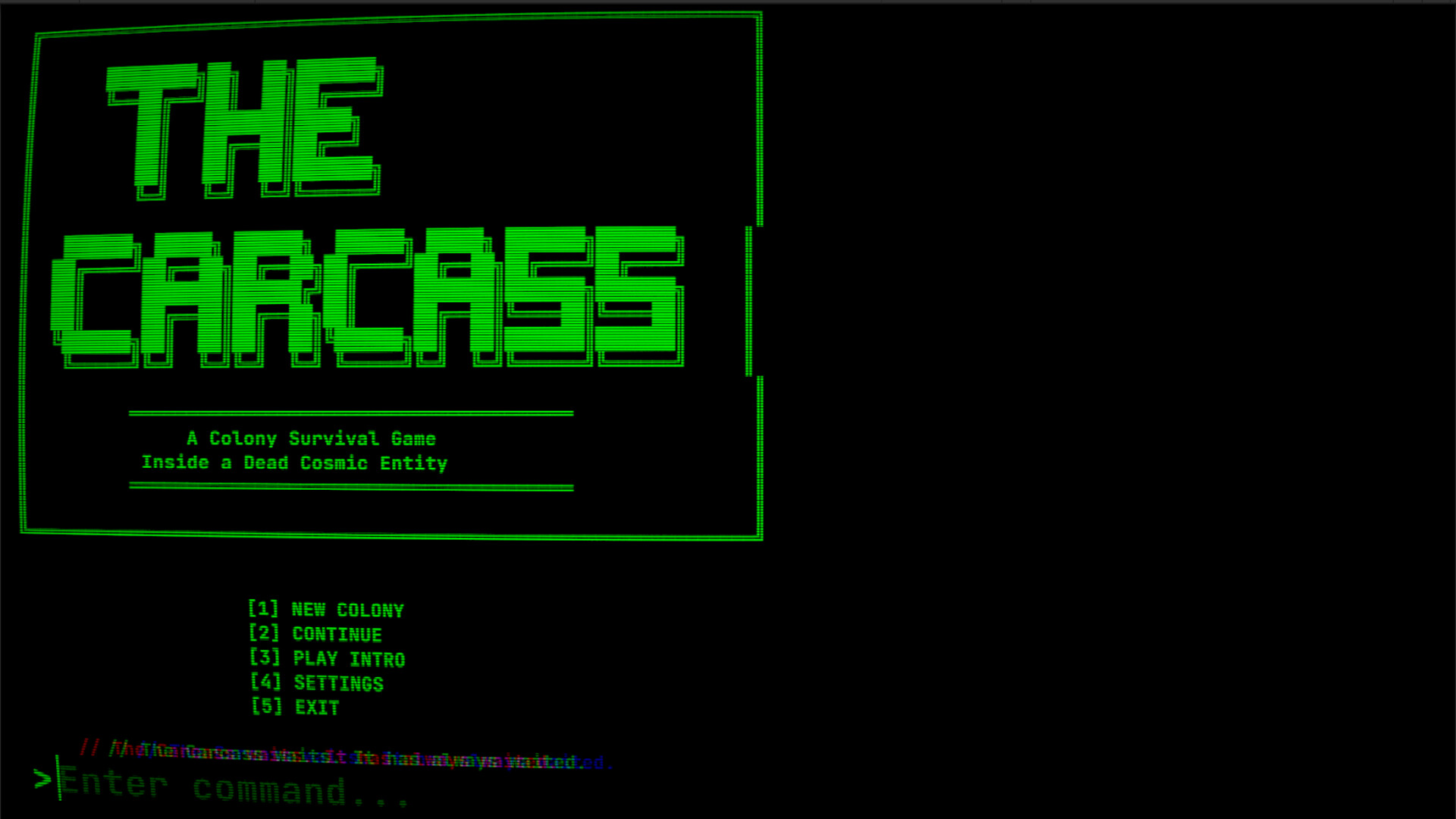 The Carcass screenshot 36