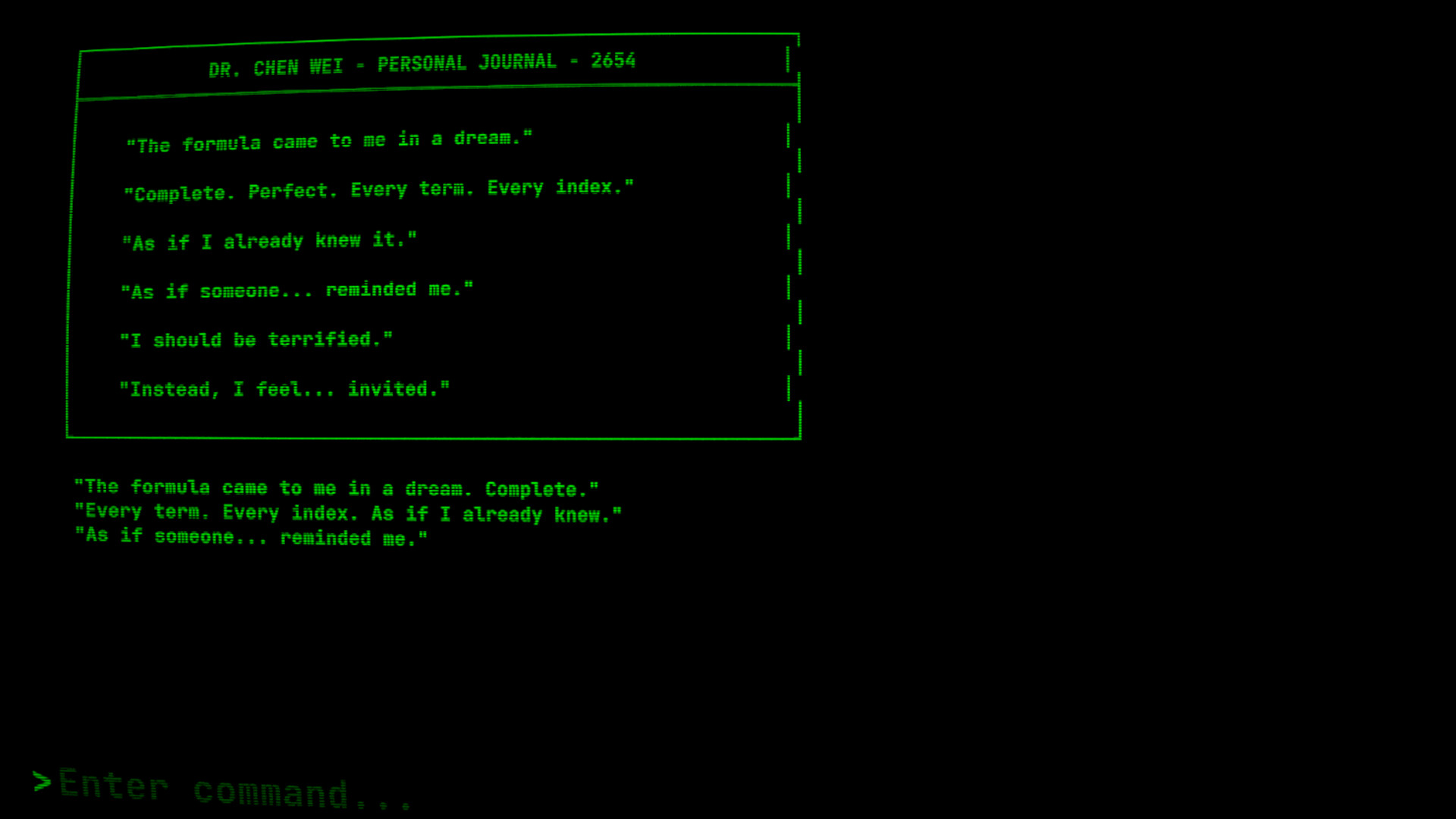 The Carcass screenshot 44
