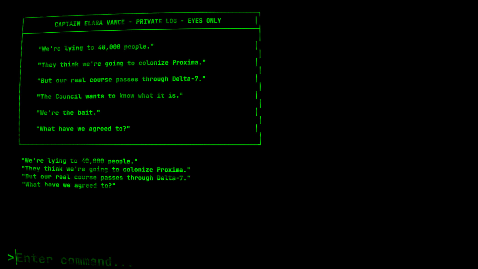 The Carcass screenshot 41