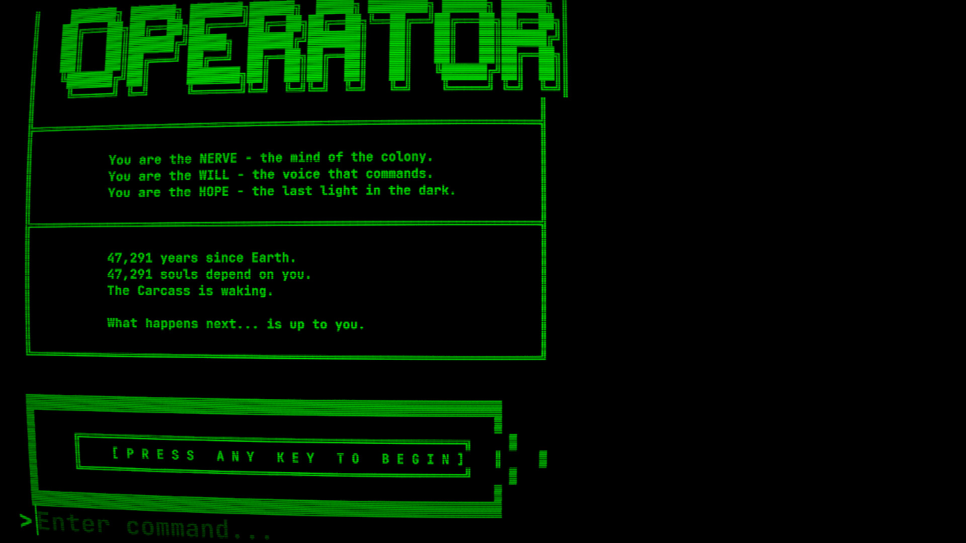 The Carcass screenshot 23