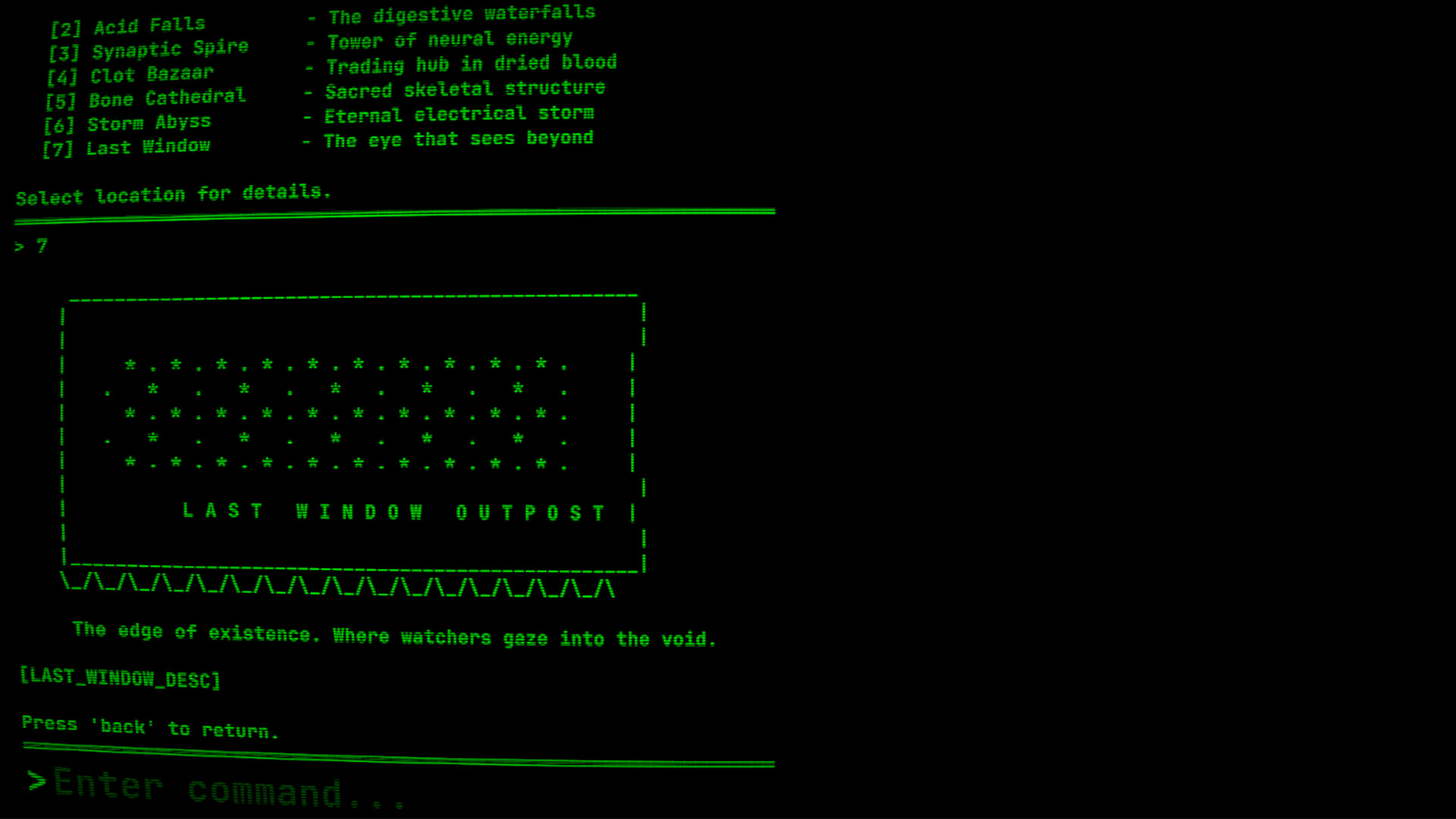 The Carcass screenshot 15