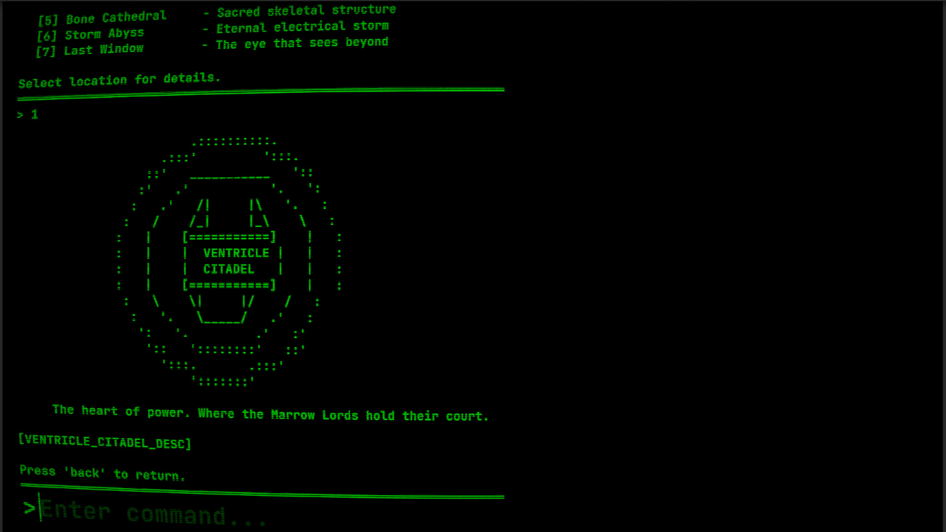 The Carcass screenshot 19