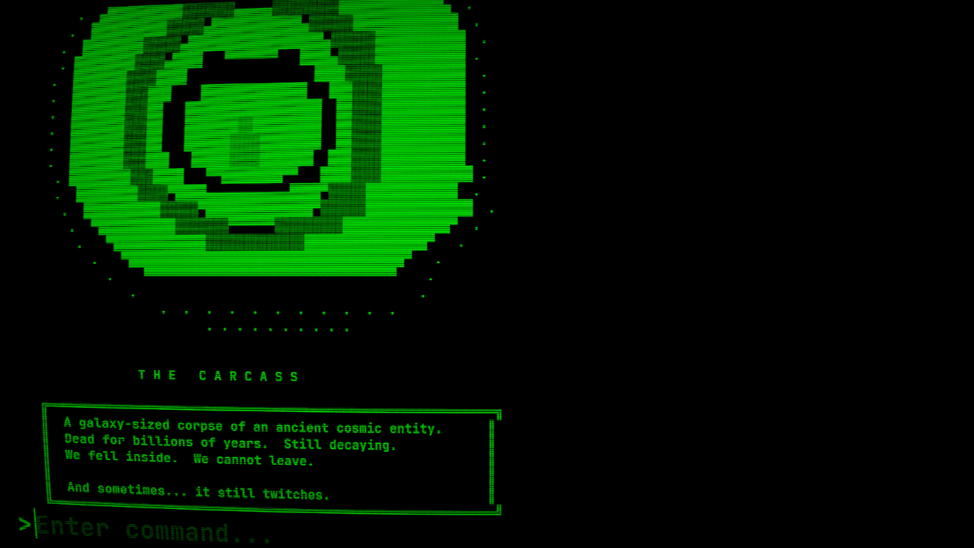 The Carcass screenshot 37