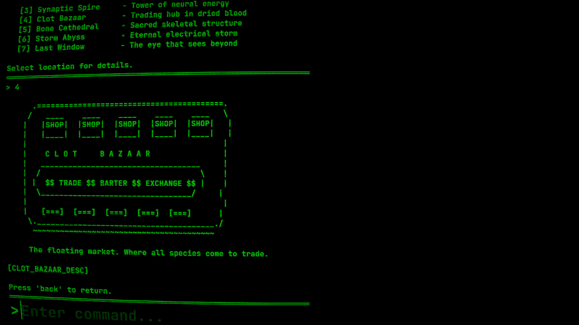 The Carcass screenshot 17