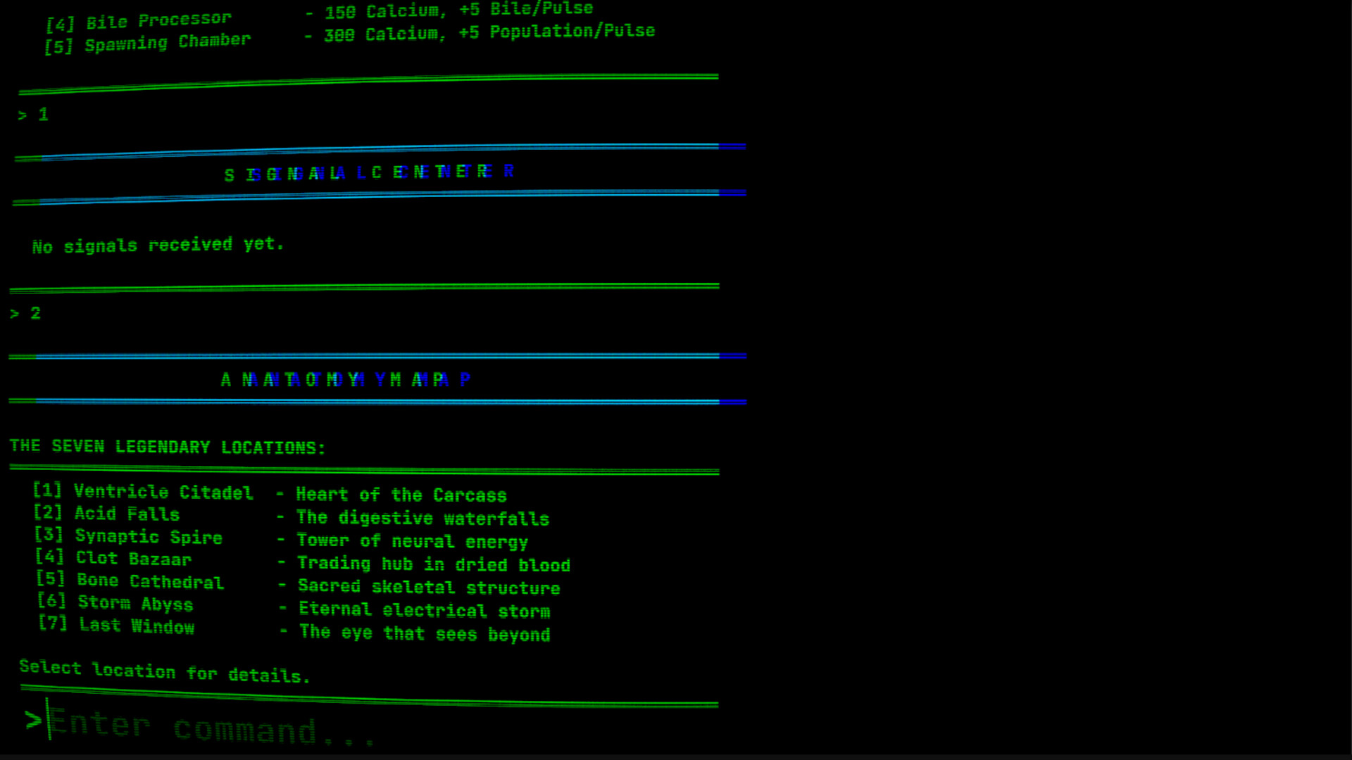 The Carcass screenshot 18