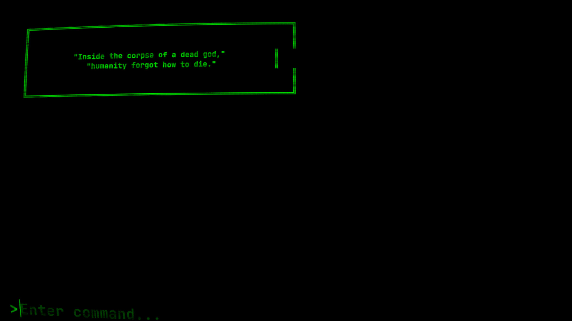 The Carcass screenshot 28