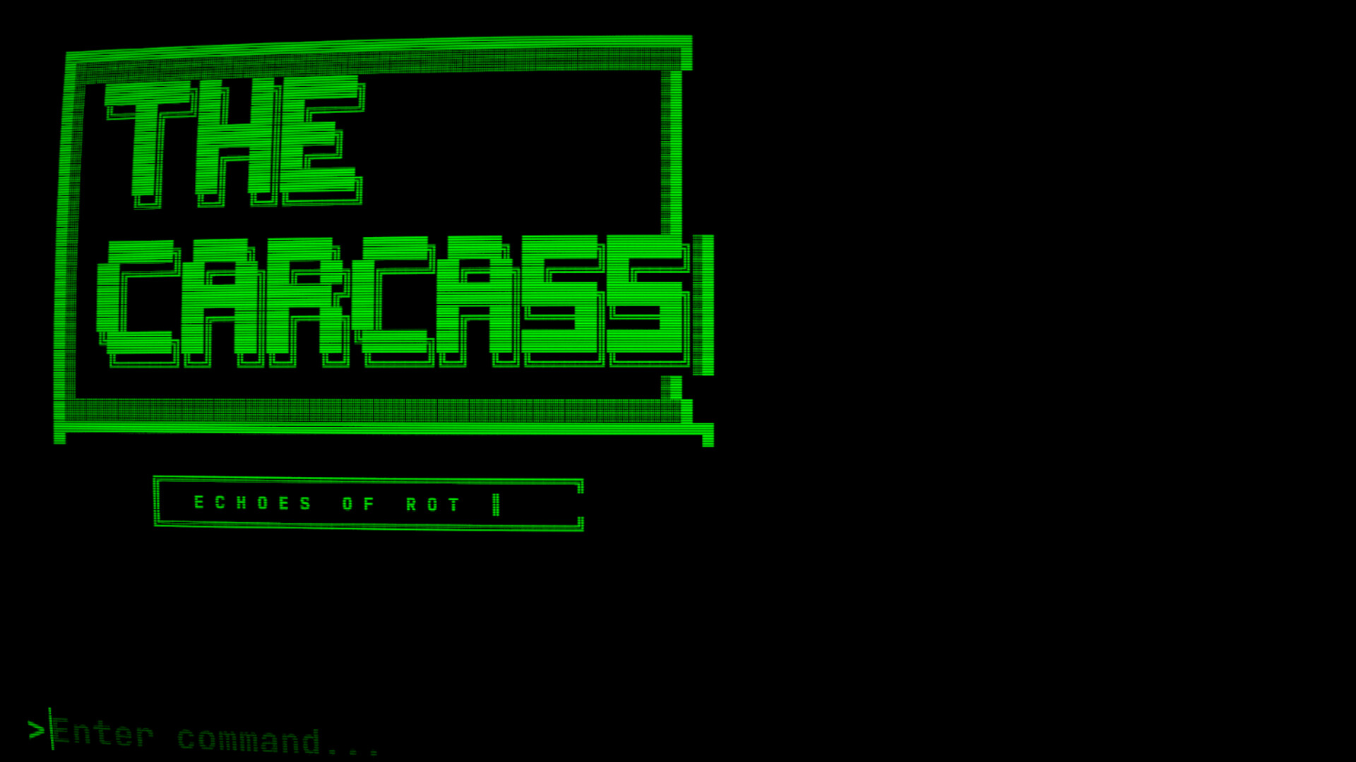 The Carcass screenshot 25