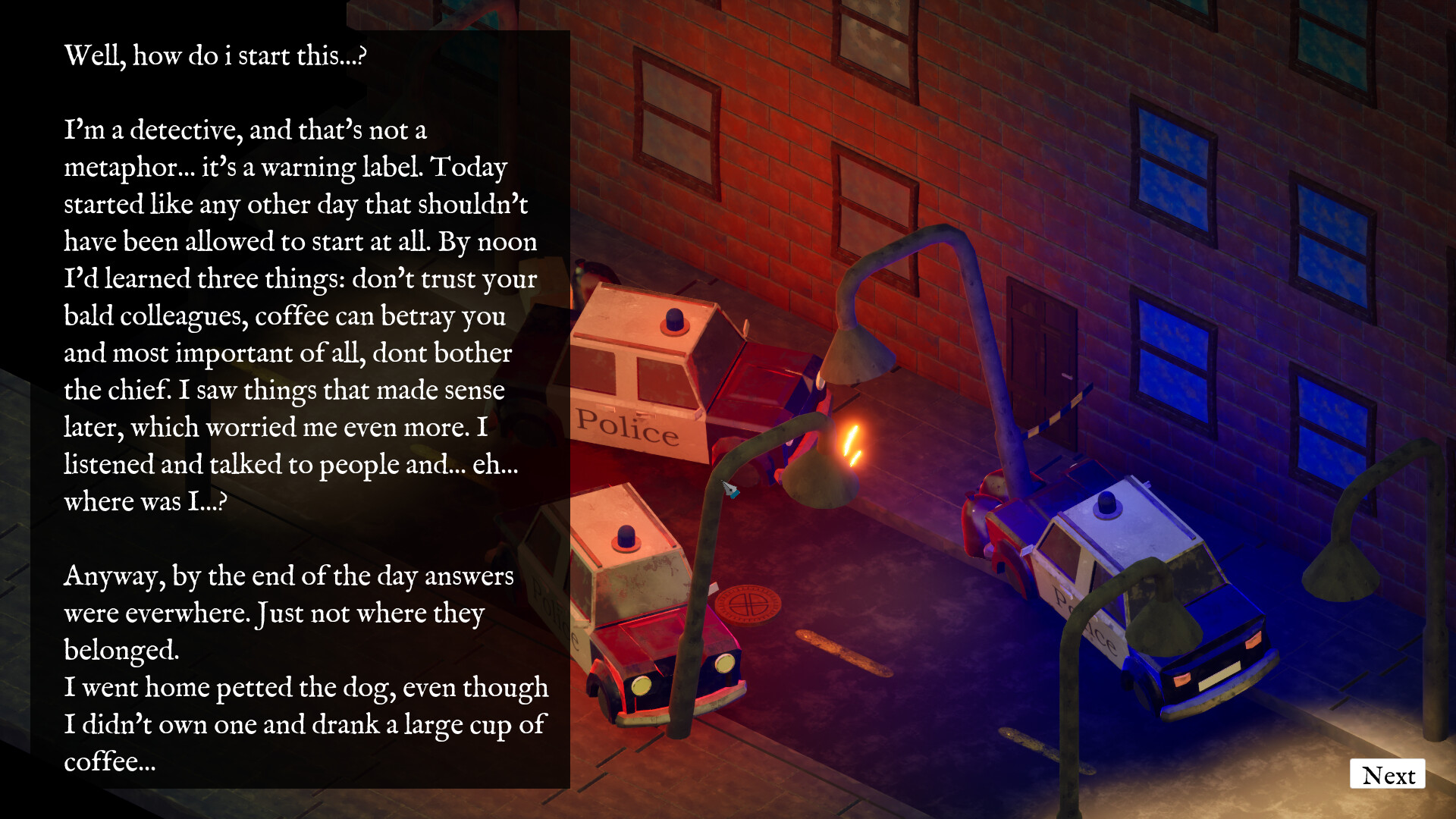 Case Closed screenshot 3