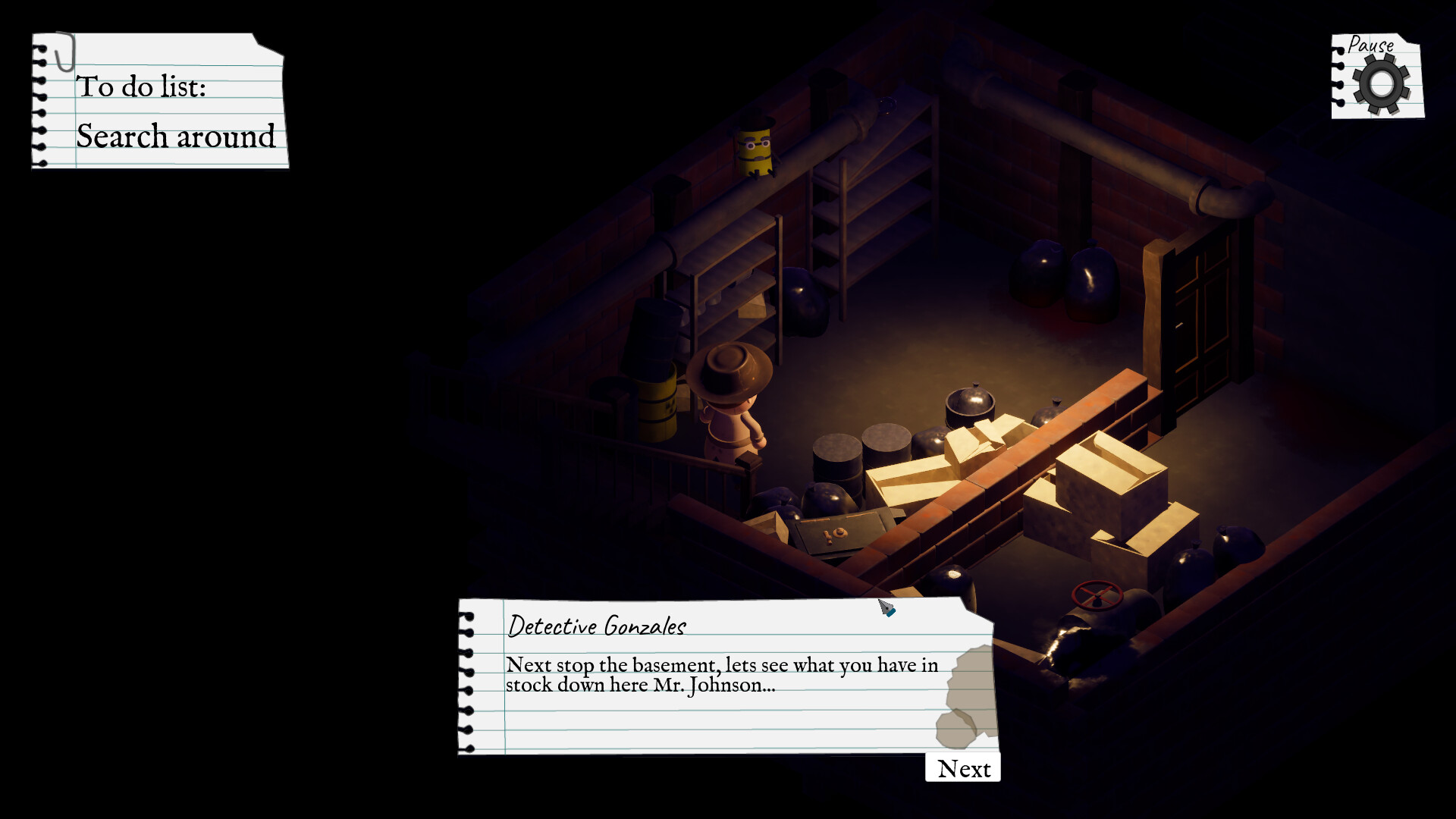 Case Closed screenshot 5
