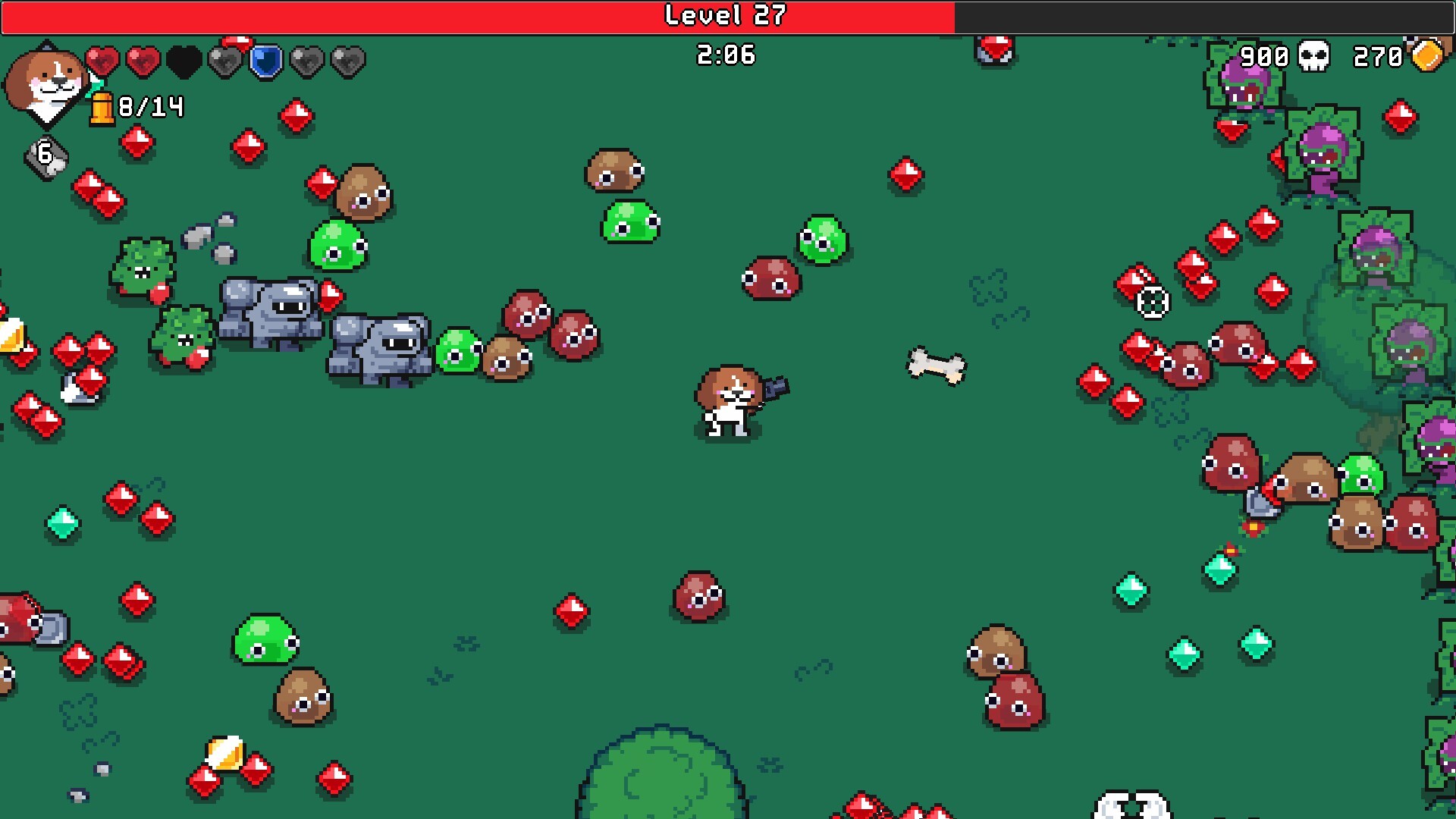 Pets Survivors screenshot 1