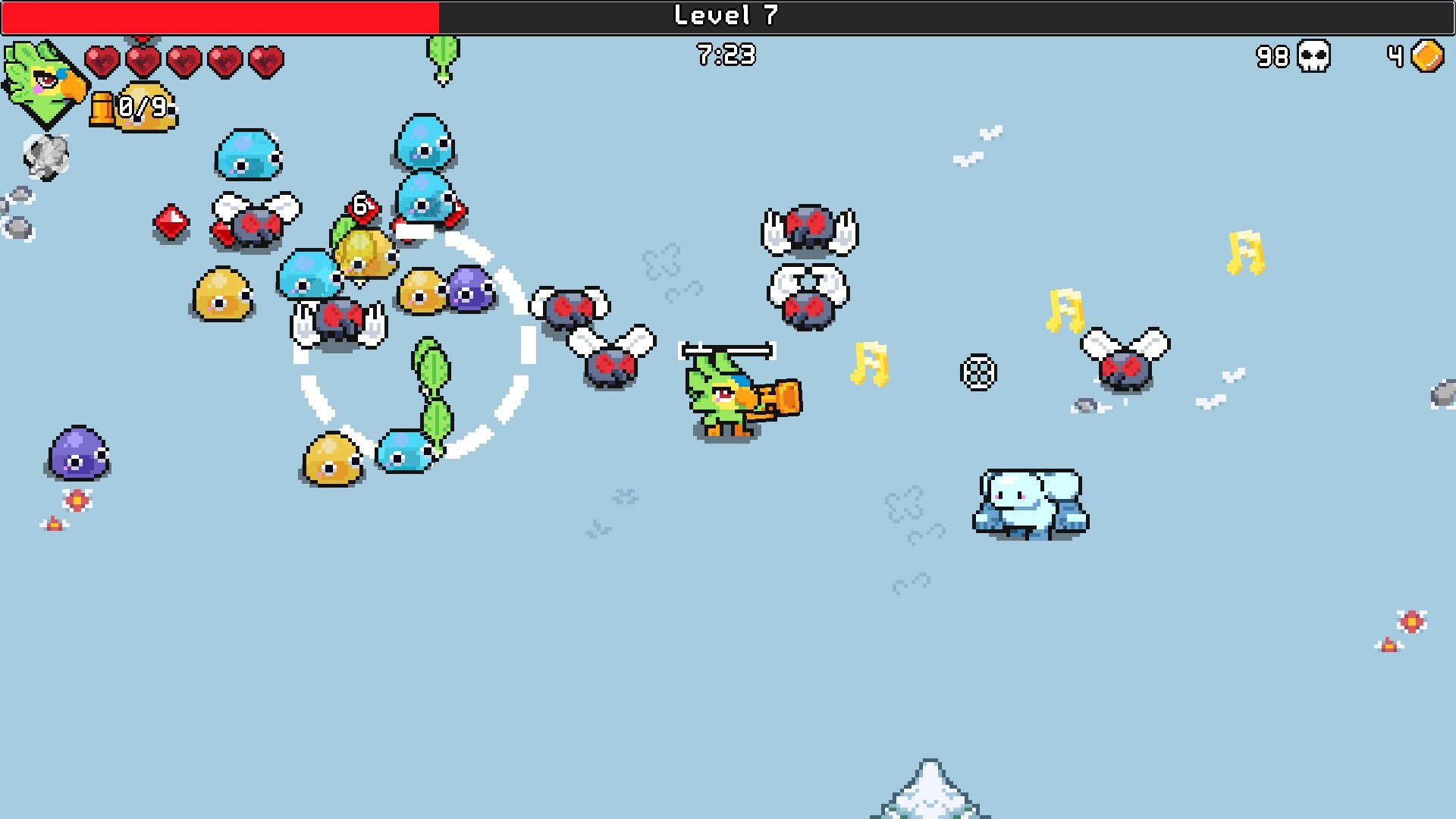 Pets Survivors screenshot 7