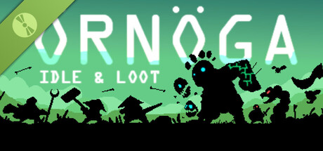 Örnöga: Idle & Loot Demo