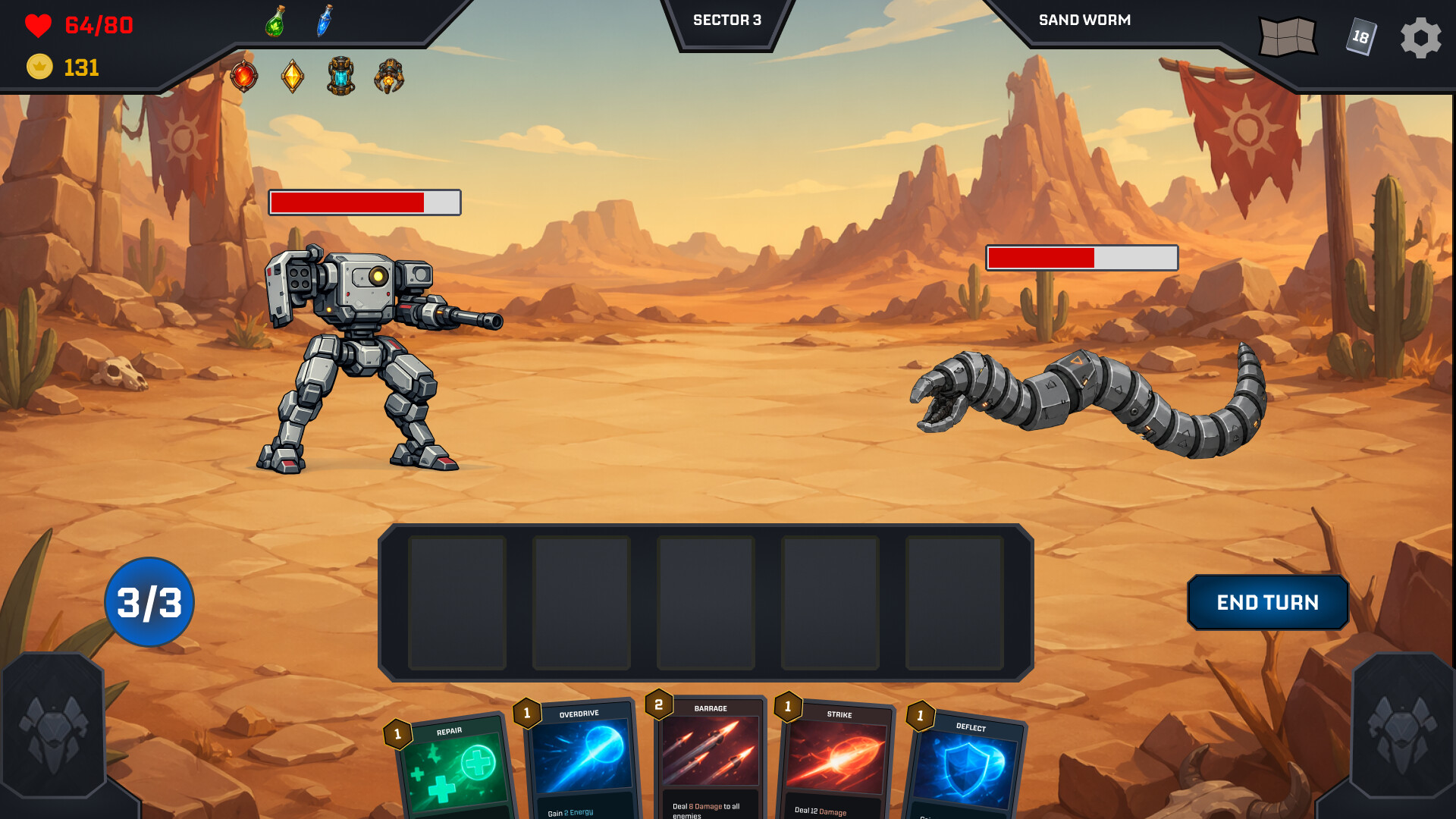 Overclock screenshot 3