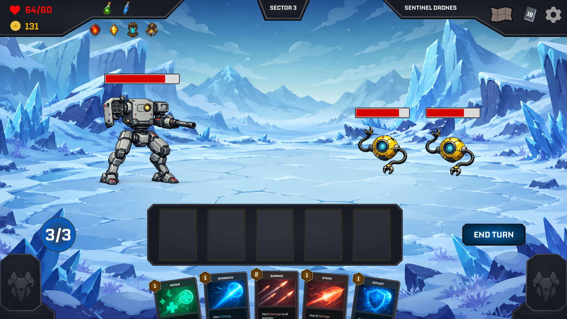 Overclock screenshot 1