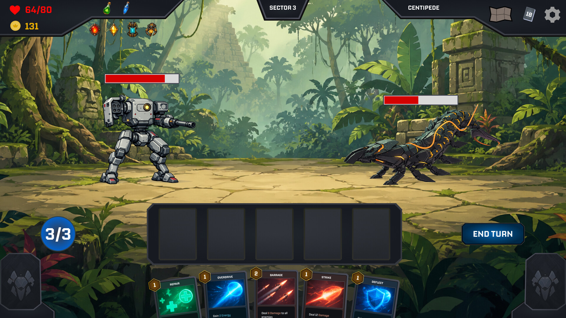 Overclock screenshot 5