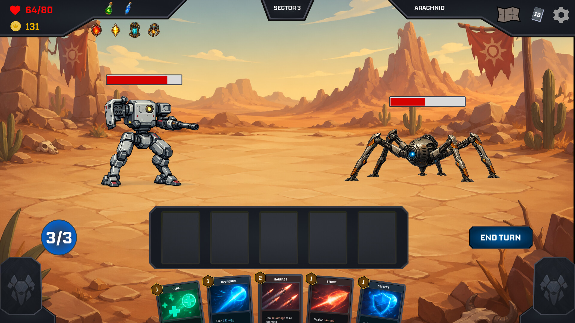 Overclock screenshot 2