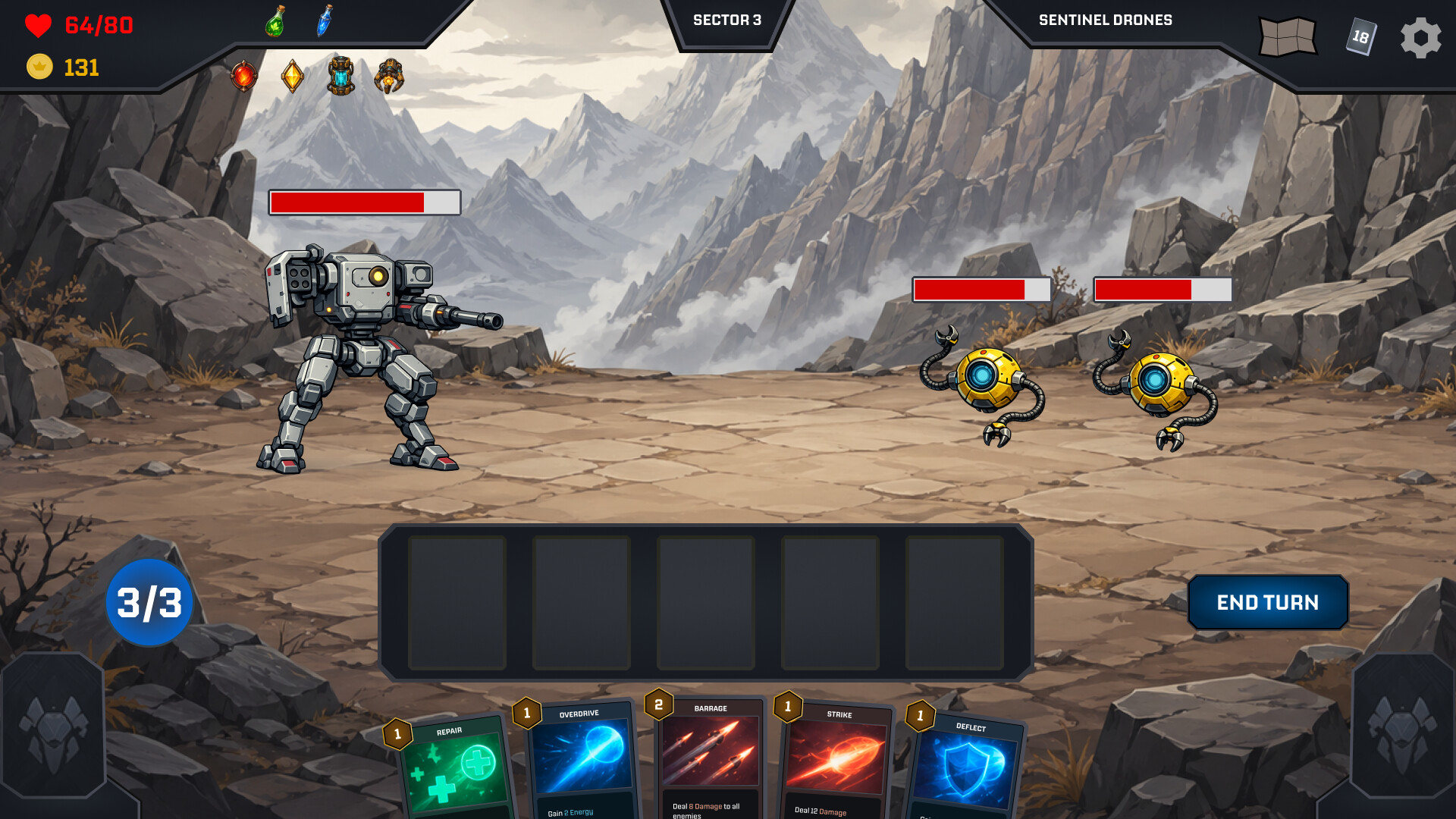 Overclock screenshot 4