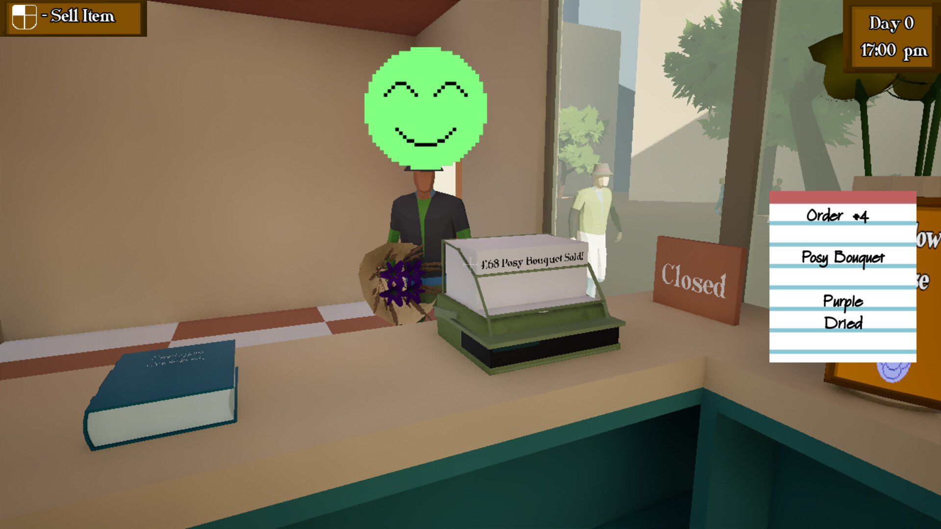 Florist Bar screenshot 7