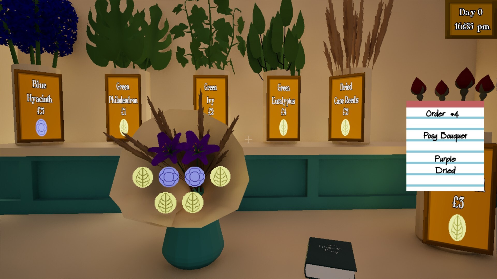Florist Bar screenshot 6