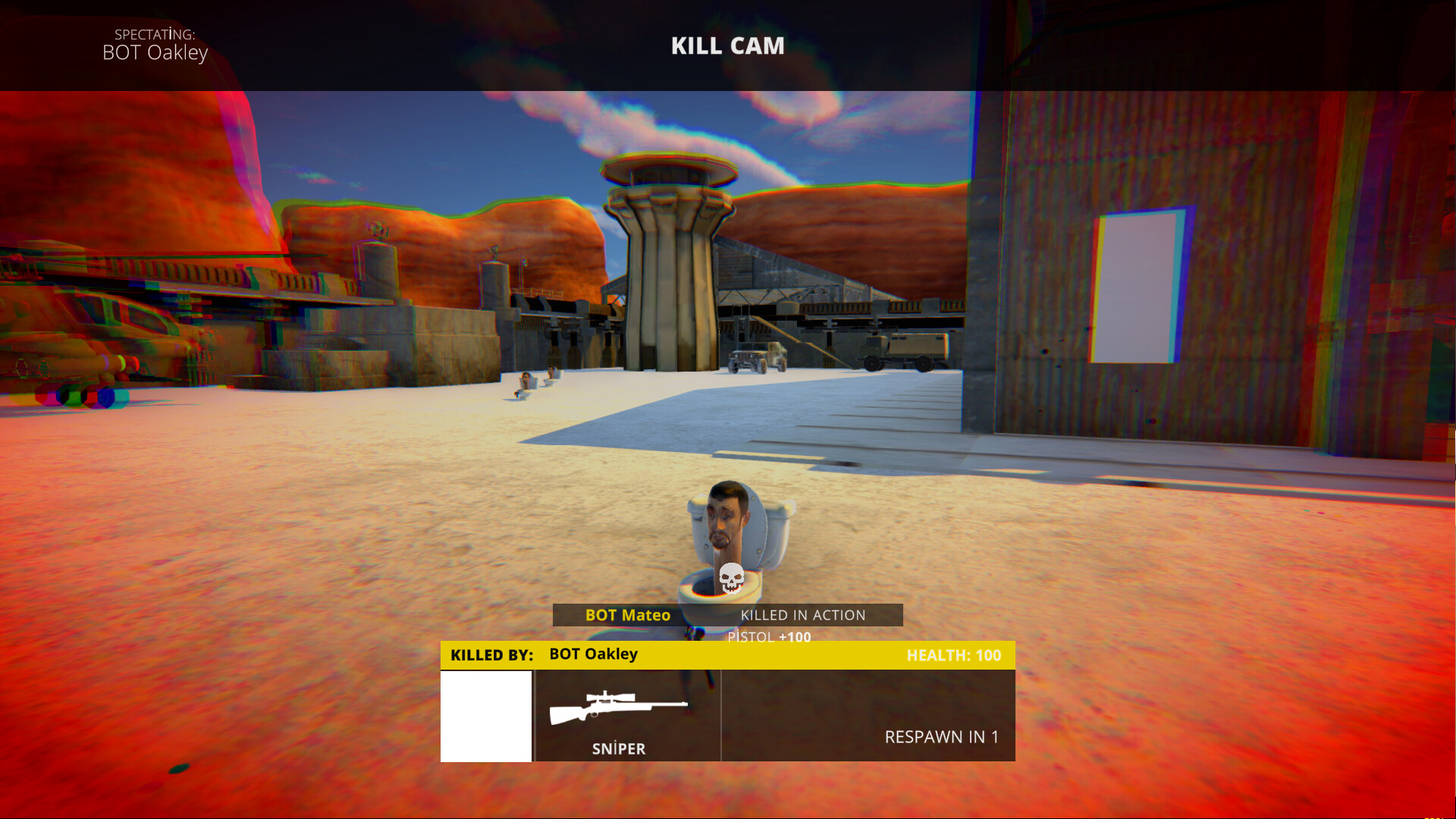 Skibidi Wars screenshot 7