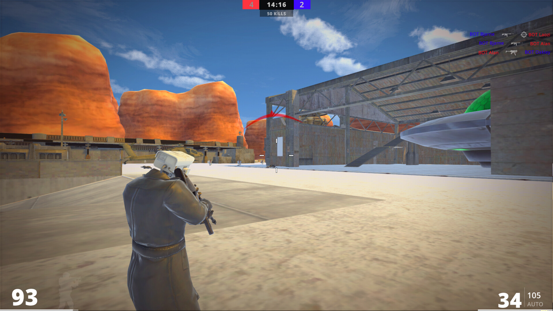 Skibidi Wars screenshot 3